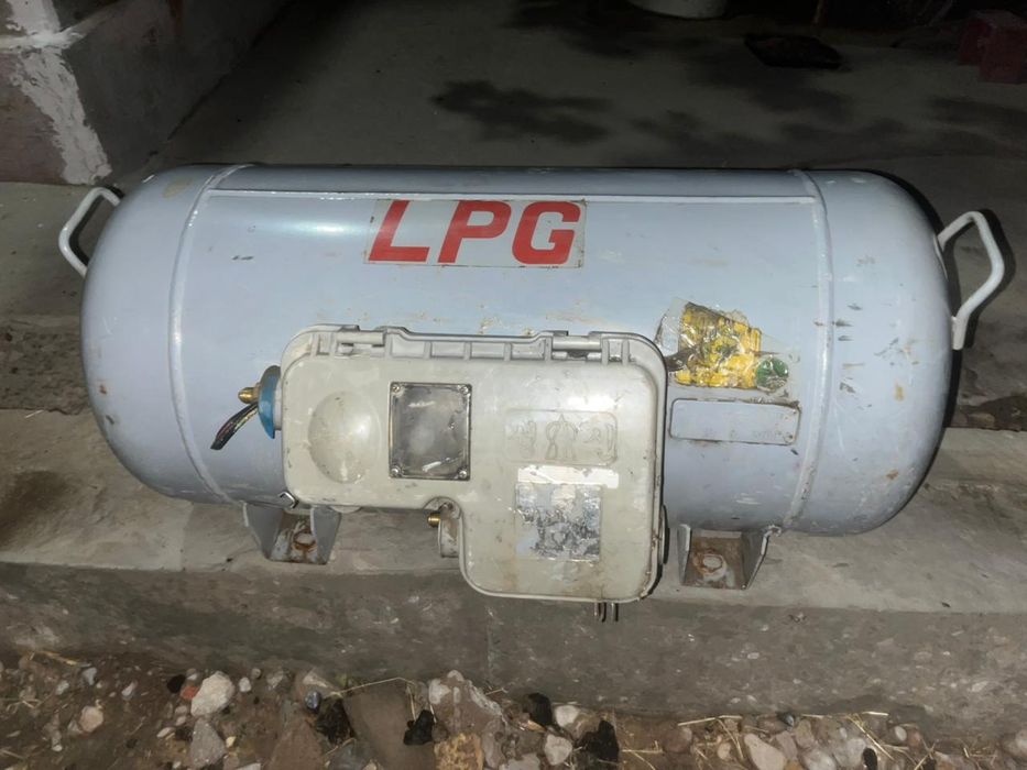 Продам гбо газбалон заводской оригинал