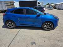Ford Puma Prumul proprietar, Stare excelenta