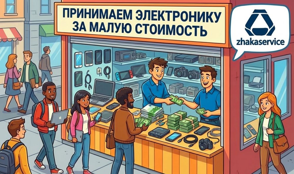 Принимаю электронику за малую стоимость