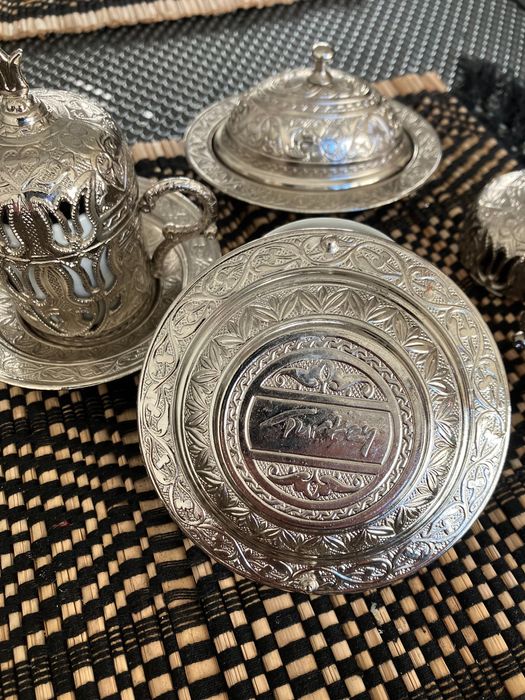 cescute cafea/ ceai , vintage, vechi , cadou deosebit