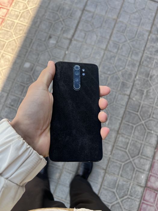 Redmi note 8 pro