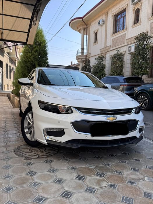 Malibu 2.4 full tozza 49.000 km