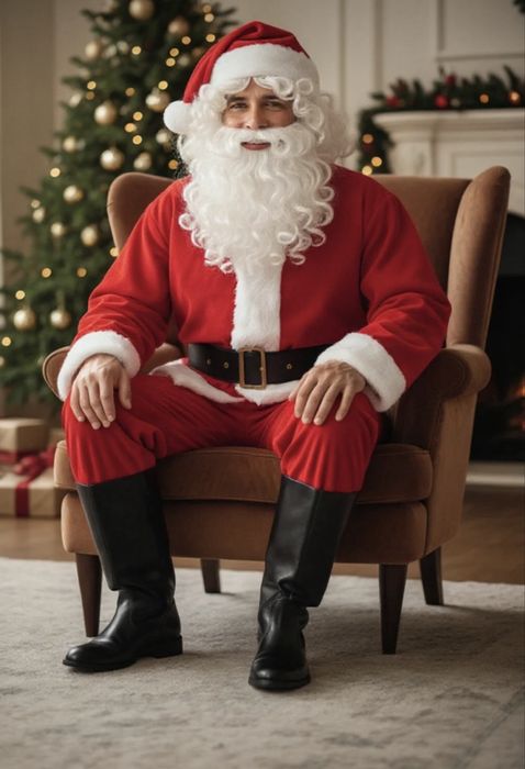 Inchiriere Mos Craciun