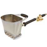 Masina de tencuit din inox gebo