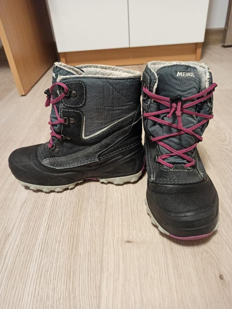 Cizme copii Meindl Goretex 34