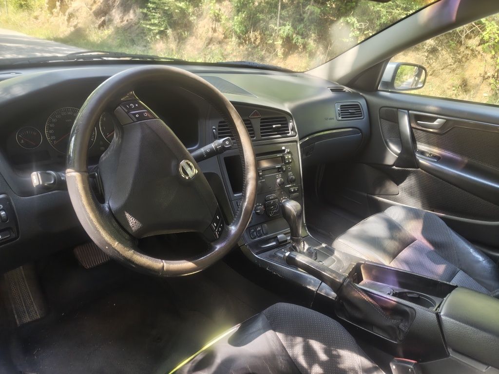 Volvo S60 2.4d5 automatic