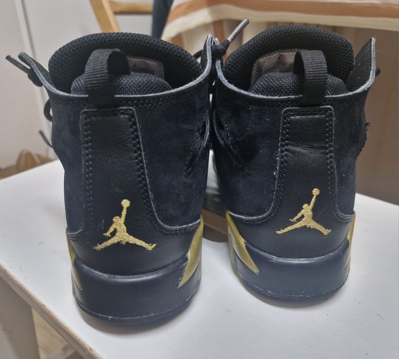 Bascheti Jordan 37.5 cm cod DM1685 putin purtati