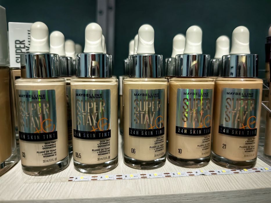 Cosmetice Maybelline