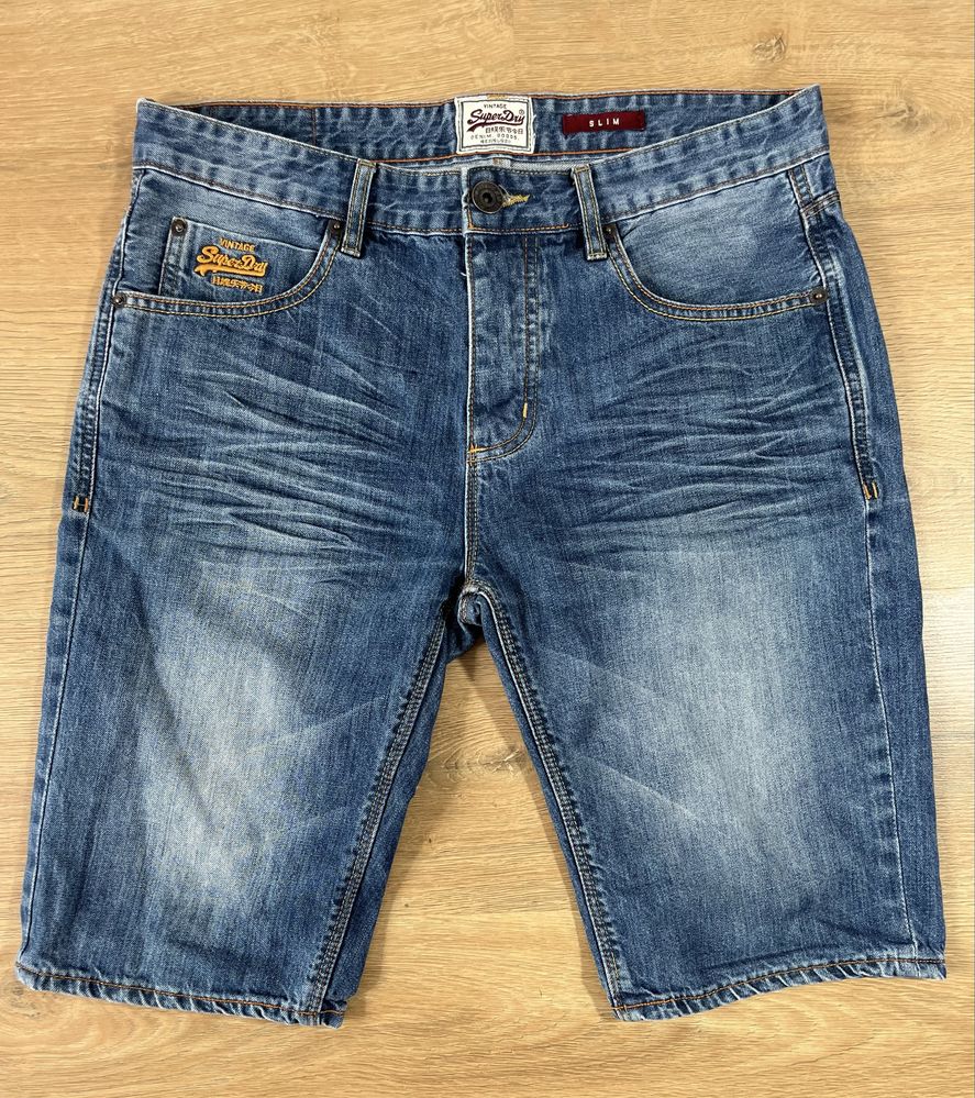 Superdry,Scotch&Soda къси панталони W31