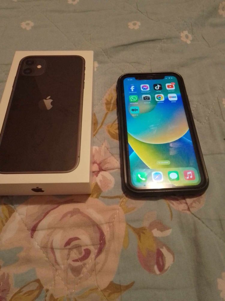 Iphone 11 model de 64 gb