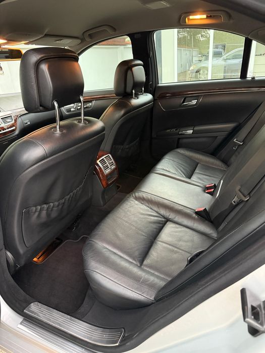 Mercedes-Benz S320D / 211CP / Model 2008 / Euro 4 / Fără daune