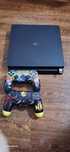 Продаётся playstation 4 slim 1Tb