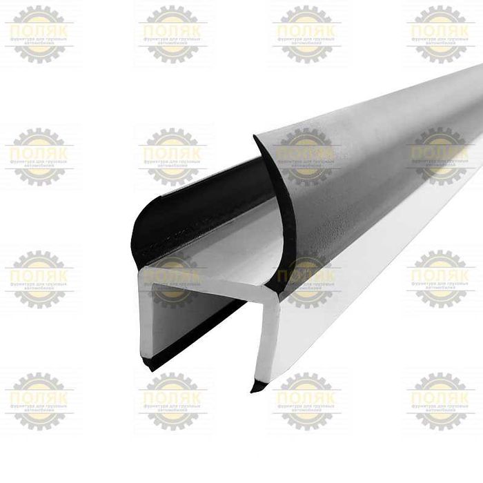 Уплотнитель для фургона Резинопластиковый 21мм