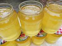 Vand miere de salcam cu 20 de lei kg