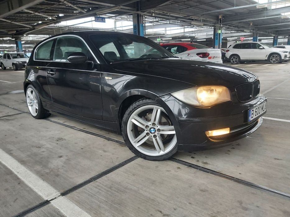 BMW 118 D Coupe 2008