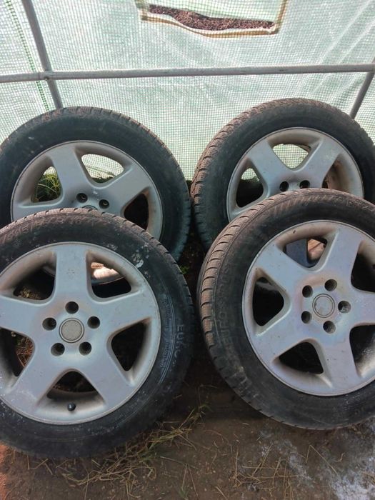 Джанти и гуми за ауди