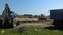 Ieftin piatra sort nisip pamant balast demolari moloz  moluz balegar
