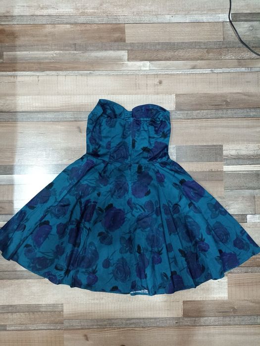 Mini prom dress h&m