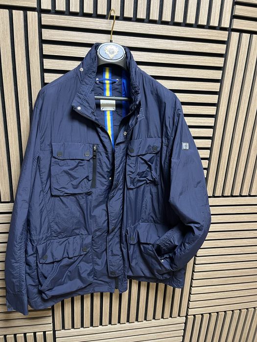 BUGATTI : Windbreaker Jacket - Преходно яке размер 2ХЛ / Оригинал