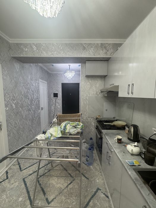 Kvartira sheriklikka