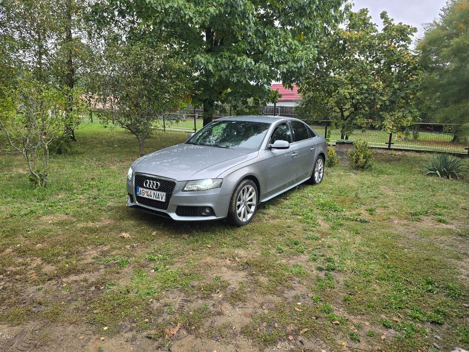 Audi A4 B8 2010 2.0 TDI automat