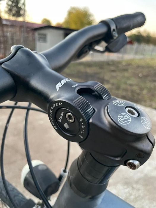 BICICLETA :Gudereit LC-15 - 28 inci - Diamant - 2023
