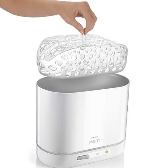 Електрически стерилизатор 4-IN-1 Philips-AVENT SCF286/03