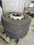 6x anvelopa HANKOOK DH31 dimensiune 315/60/22.5