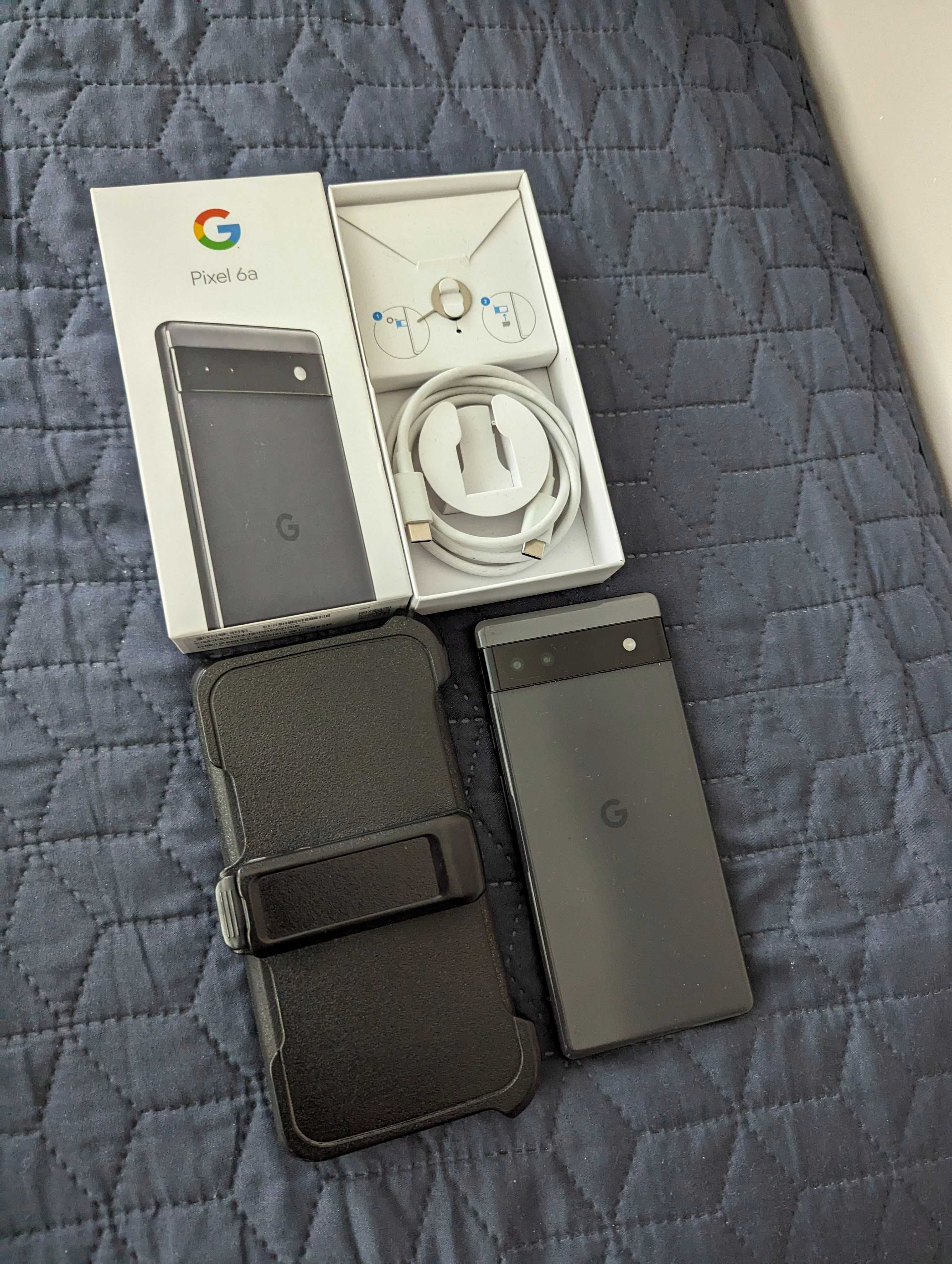 2023 Google Pixel 6a 5G 128GB