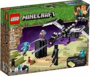 LEGO Minecraft The End Battle 21151