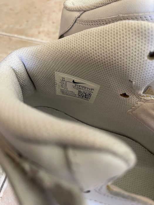 Nike Air Force 1 кецове
