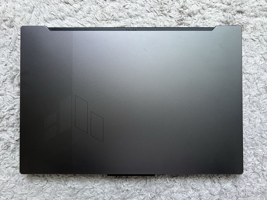 Asus Tuf Gaming A17, Видеокарта 3060, 1TB ssd