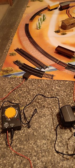 Електрическо влакче