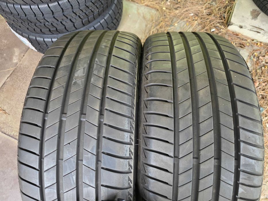 2бр Летни гуми 225 45 17 - Bridgestone