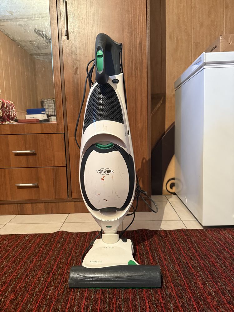 Пылесос Vorwerk новый