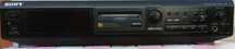 minidisc sony,tuner technics