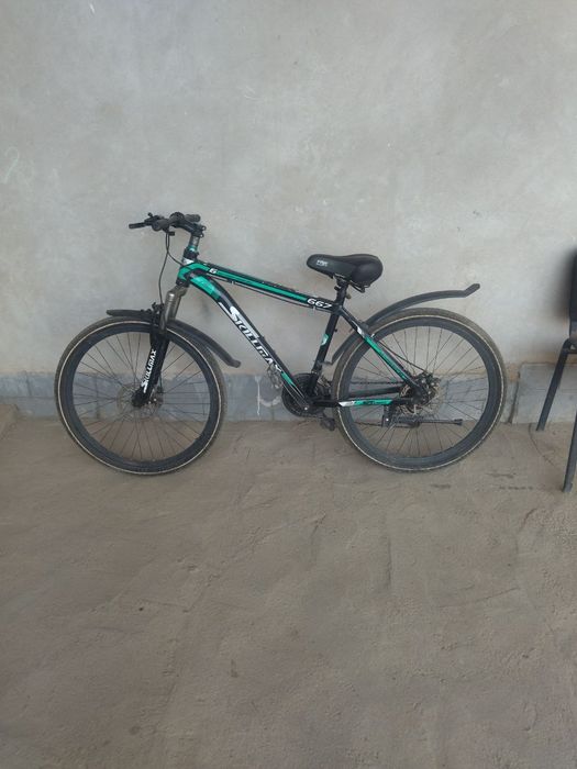 велосипед сотилади