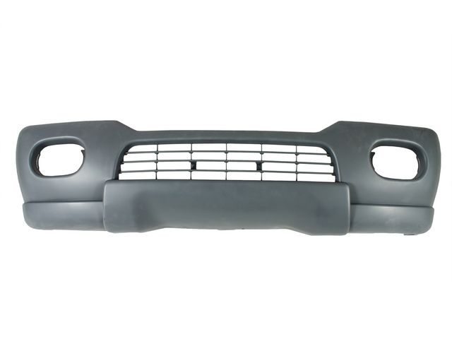 Бампер на Mitsubishi Pajero Sport 00-04/Паджеро спорт 00-04