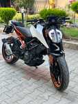Ktm Duke 125 A1 2018 Limited