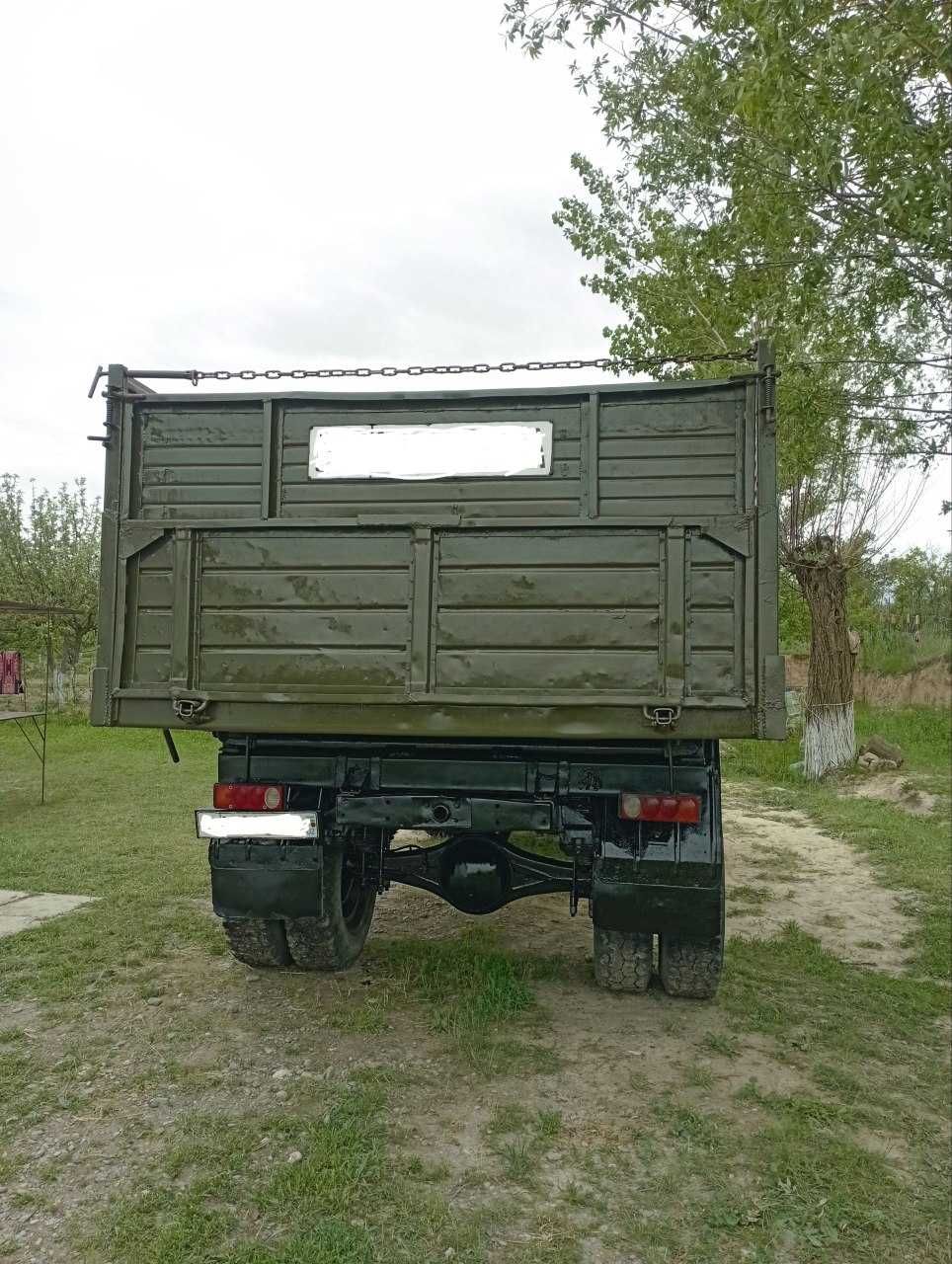 Газ 53 сомасвал  холати яхши