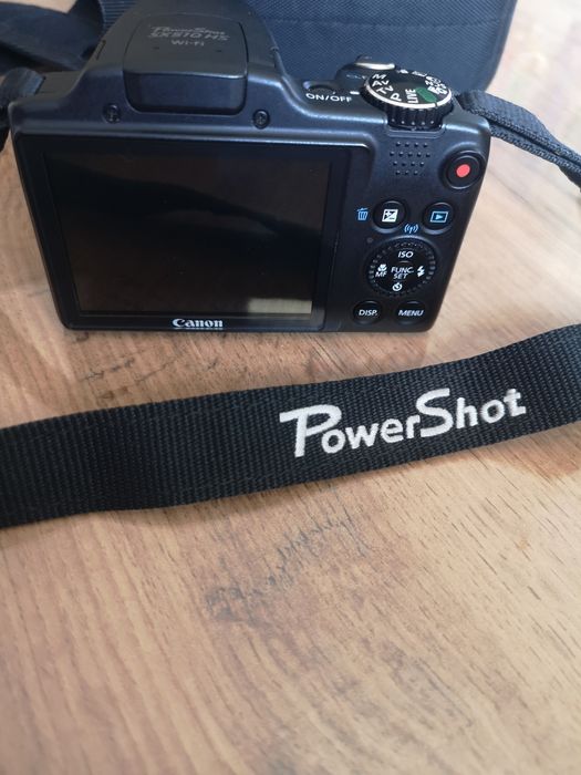 Canon PowerShot SX510 HS