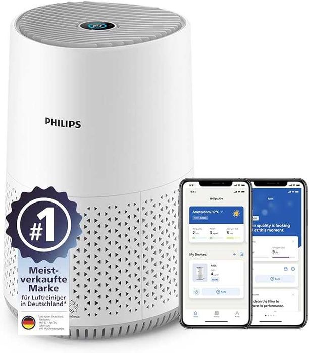 Очиститель воздуха Philips, серия 600