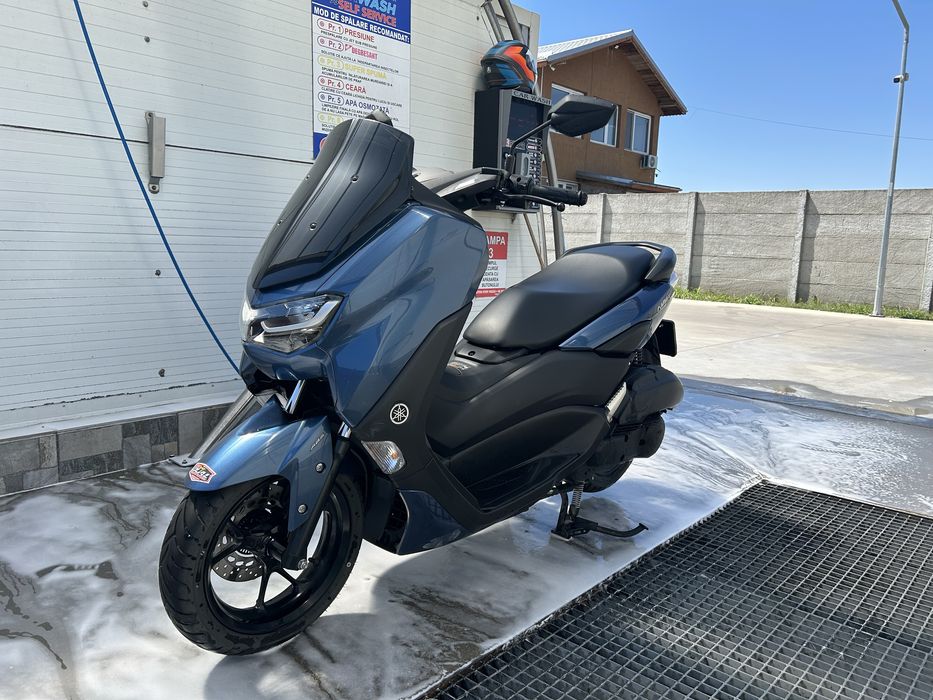 Scuter Yamaha Nmax 155