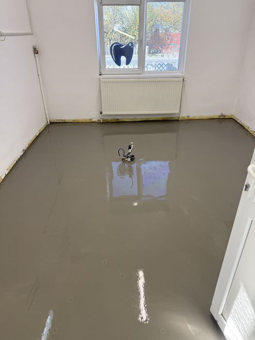 Montaj pardoseli - covor PVC, linoleum, mocheta, sapa autonivelanta