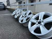 Jante OEM VW 17 inci