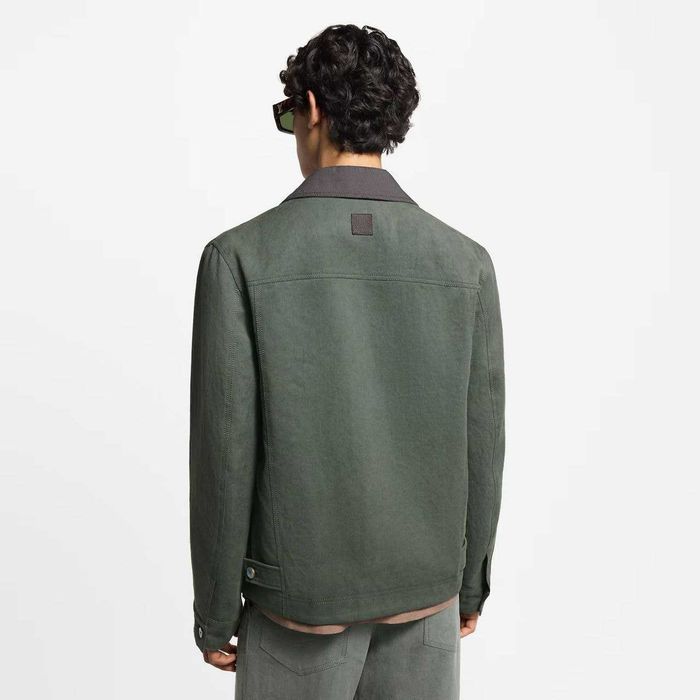 Мъжко Яке и Панталон Louis Vuitton нов модел 2026