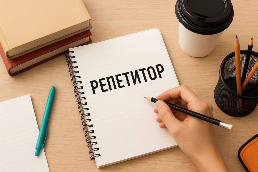 Репетитор для младших классов (все предметы, офлайн)