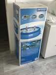 Piscina noua  INTEX . Cutie sigilata .4,57 m x 1,07 -42 kg-