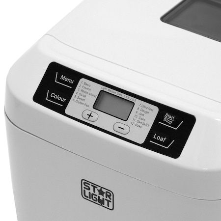 Mașină de preparat pâine noua Sigilata