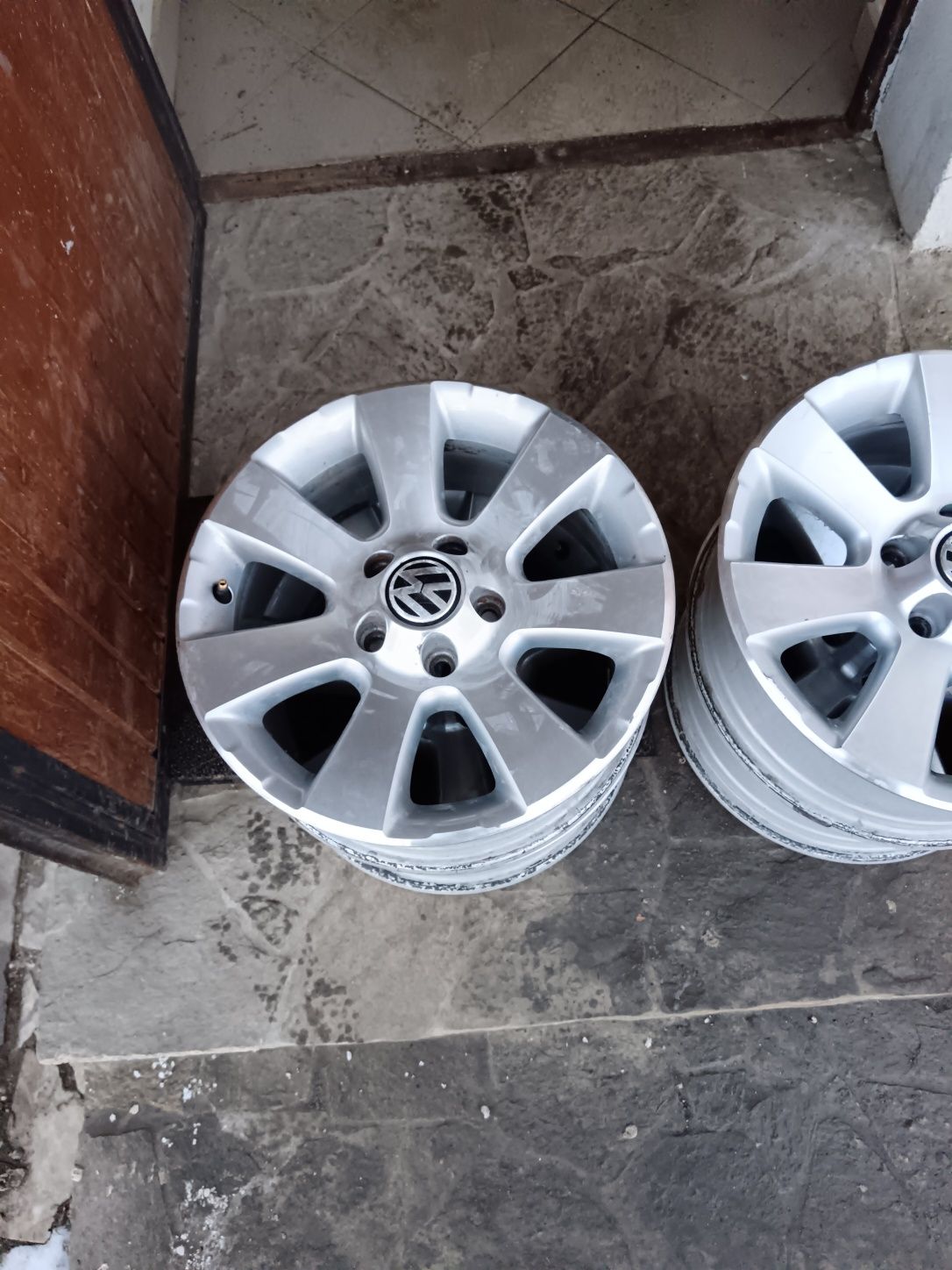 джанти WV 16, 5x112, 6.5 J, ET 33